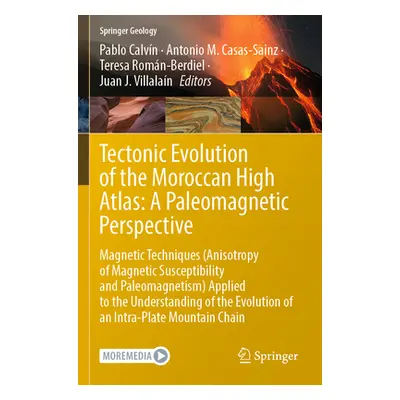 "Tectonic Evolution of the Moroccan High Atlas: A Paleomagnetic Perspective: Magnetic Techniques