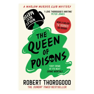 "Queen of Poisons" - "" ("Thorogood Robert")