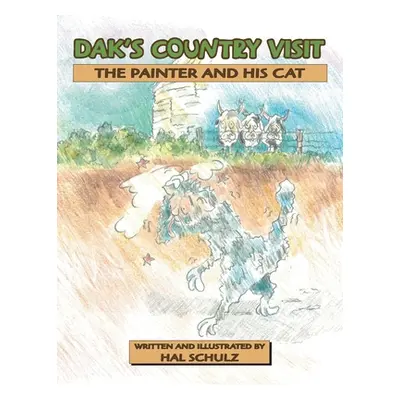 "Dak's Country Visit: The Painter and His Cat" - "" ("Schulz Hal")