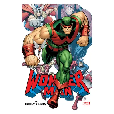 "Wonder Man: The Early Years Omnibus" - "" ("Lee Stan")