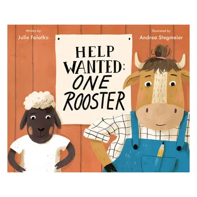 "Help Wanted: One Rooster" - "" ("Falatko Julie")