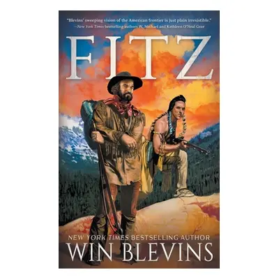 "Fitz: A Mountain Man Novel" - "" ("Blevins Win")