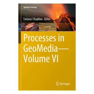 "Processes in Geomedia--Volume VI" - "" ("Chaplina Tatiana")