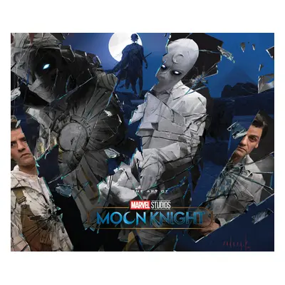 "Marvel Studios' Moon Knight: The Art of the Series" - "" ("Harrold Jess")