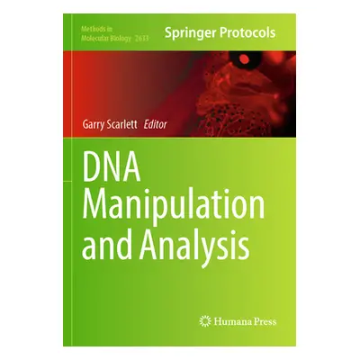 "DNA Manipulation and Analysis" - "" ("Scarlett Garry")