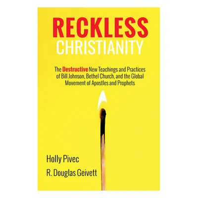 "Reckless Christianity" - "" ("Pivec Holly")