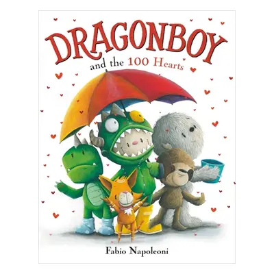 "Dragonboy and the 100 Hearts" - "" ("Napoleoni Fabio")