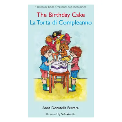 "The Birthday Cake" - "" ("Ferrera Anna Donatella")