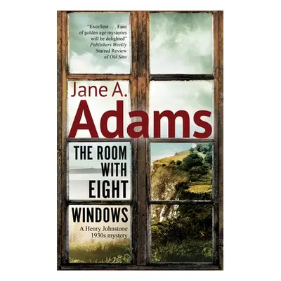 "The Room with Eight Windows" - "" ("Adams Jane A.")