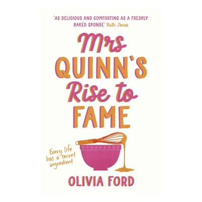 "Mrs Quinn's Rise to Fame" - "" ("Ford Olivia")