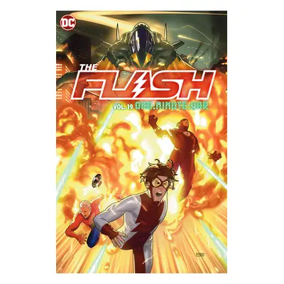 "The Flash Vol. 19: One-Minute War" - "" ("Adams Jeremy")