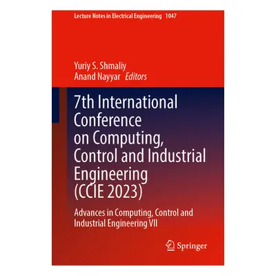 "7th International Conference on Computing, Control and Industrial Engineering