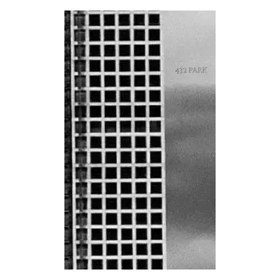 "432 park Ave $ir Michael Limited edition grid style notepad: 432 park Ave $ir Michael Limited e