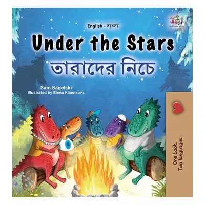 "Under the Stars (English Bengali Bilingual Kids Book)" - "" ("Sagolski Sam")