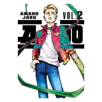 "A-Do 2" - "" ("Jaku Amano")