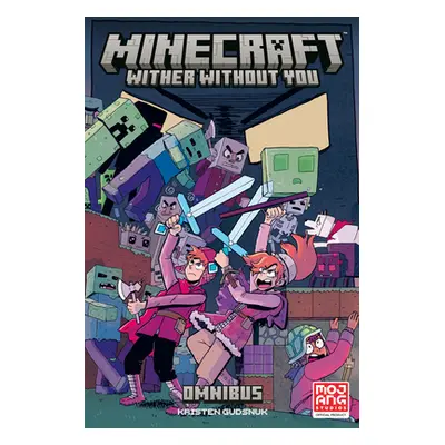 "Minecraft Omnibus Volume 2: Wither Without You" - "" ("Gudsnuk Kristen")