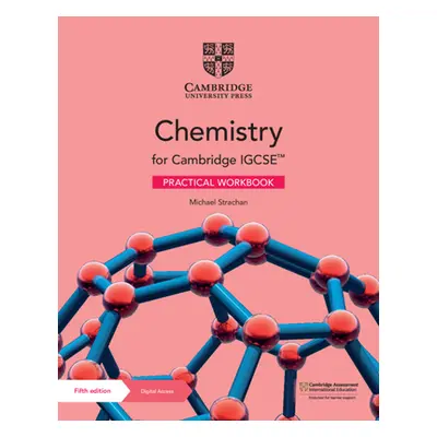 "Cambridge Igcse(tm) Chemistry Practical Workbook with Digital Access (2 Years) [With eBook]" - 