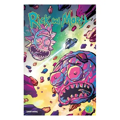 "Rick and Morty Vol. 1: The Space Shake Saga Part One" - "" ("Firer Alex")