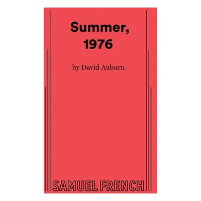 "Summer, 1976" - "" ("Auburn David")