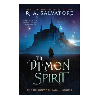 "The Demon Spirit" - "" ("Salvatore R. A.")