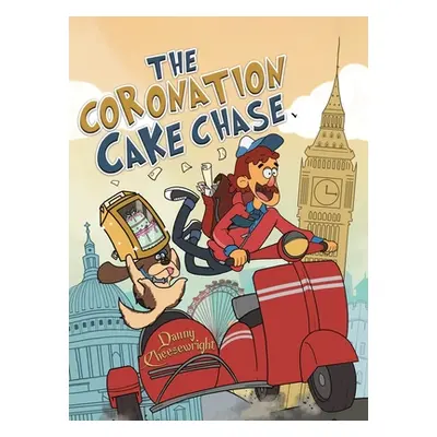 "The Coronation Cake Chase" - "" ("Cheesewright Danny")