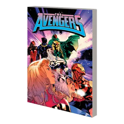 "Avengers by Jed MacKay Vol. 1: The Impossible City" - "" ("MacKay Jed")