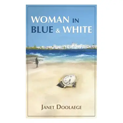 "Woman in Blue & White" - "" ("Doolaege Janet")