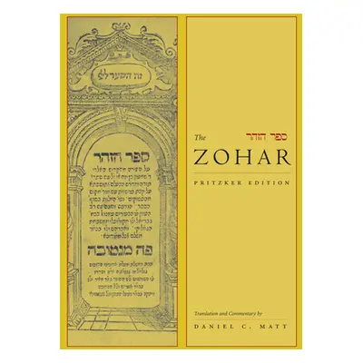 "The Zohar, Pritzker Edition, Volume Eight" - "" ("Matt Daniel")