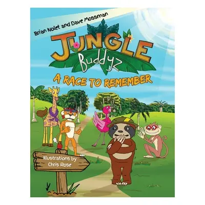 "Jungle Buddyz: A Race to Remember" - "" ("Buddyz The")