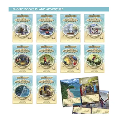 "Island Adventure Series (UK Edition)" - "" ("Baker Clair")