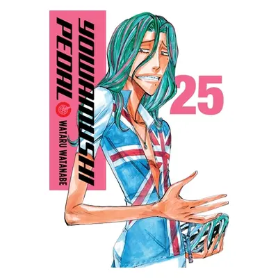 "Yowamushi Pedal, Vol. 25: Volume 25" - "" ("Watanabe Wataru")