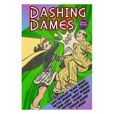 "Dashing Dames" - "" ("Komix Mini")