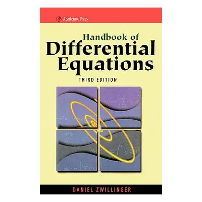 "Handbook of Differential Equations" - "" ("Zwillinger Daniel")