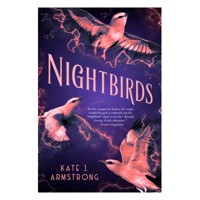 "Nightbirds" - "" ("Armstrong Kate J.")