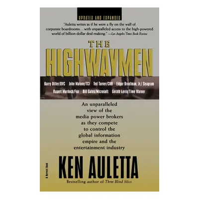 "The Highwaymen: Updated and Expanded" - "" ("Auletta Ken")