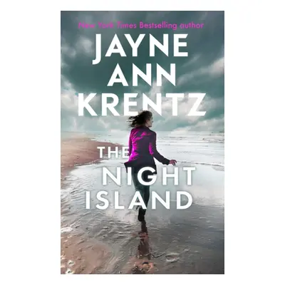 Night Island - A page-turning romantic suspense novel from the bestselling author (Krentz Jayne 