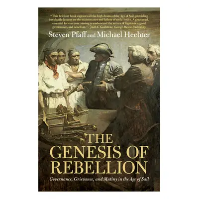 "The Genesis of Rebellion" - "" ("Pfaff Steven")