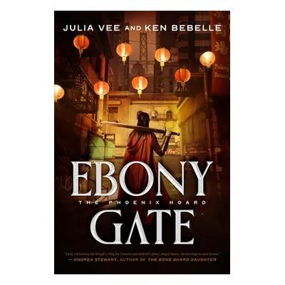 "Ebony Gate: The Phoenix Hoard" - "" ("Vee Julia")