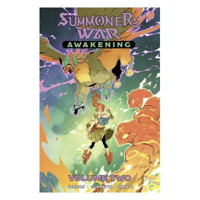 "Summoners War Volume 2" - "" ("Jordan Justin")