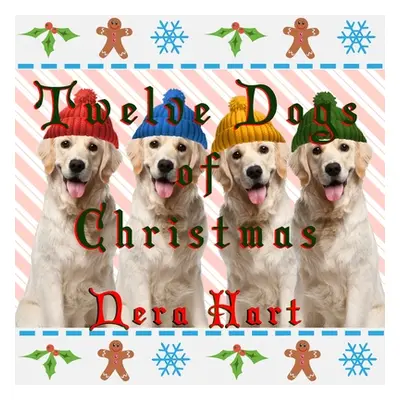 "Twelve Dogs of Christmas" - "" ("Hart Nera")