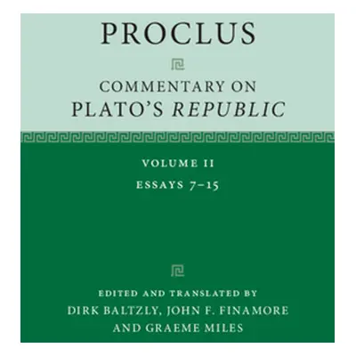 "Proclus: Commentary on Plato's 'Republic'" - "" ("")