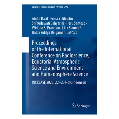 "Proceedings of the International Conference on Radioscience, Equatorial Atmospheric Science and