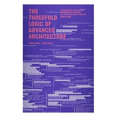 "The Threefold Logic of Advanced Architecture: Conformative, Distributive and Expansive Protocol