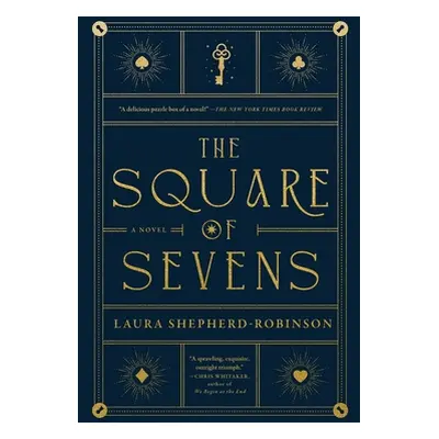 "The Square of Sevens" - "" ("Shepherd-Robinson Laura")