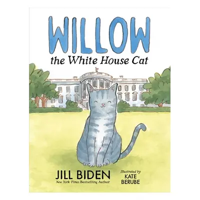 "Willow the White House Cat" - "" ("Biden Jill")