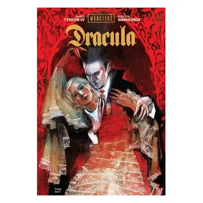 "Universal Monsters: Dracula" - "" ("Tynion IV James")