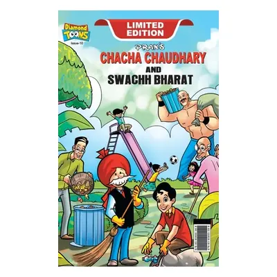 "Chacha Chaudhary And Swachh Bharat" - "" ("Pran")