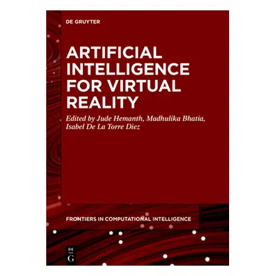 "Artificial Intelligence for Virtual Reality" - "" ("Hemanth Jude")