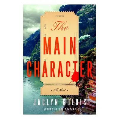 "The Main Character" - "" ("Goldis Jaclyn")