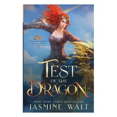 "Test of the Dragon" - "" ("Walt Jasmine")